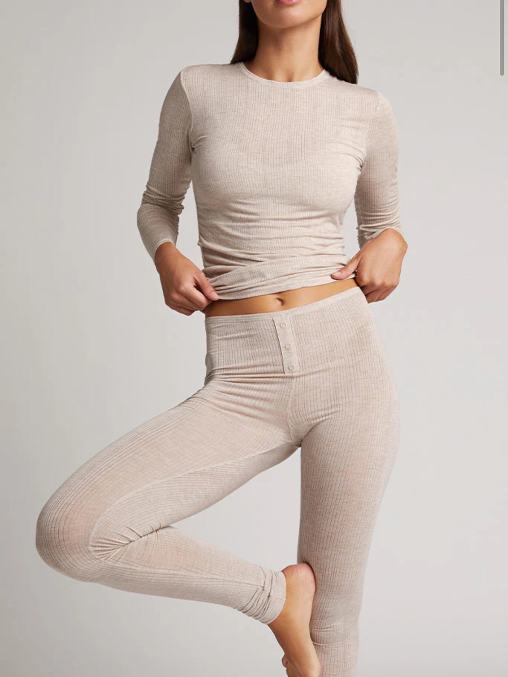 Negative Underwear Whipped Set